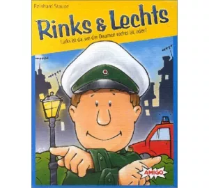 Amigo Rinks & Lechts von AMIGO