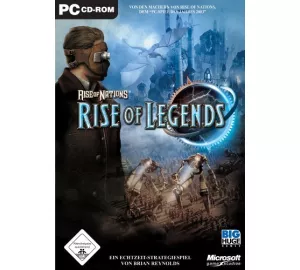 Microsoft Rise of Legends: Rise of Nations (für PC) von Microsoft