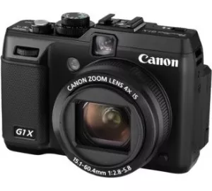Canon PowerShot G1 X von Canon