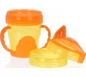 Vital Innovations Mein 3-Stufen-Trinkbecher von Vital Baby
