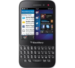 BlackBerry Q5 von BlackBerry