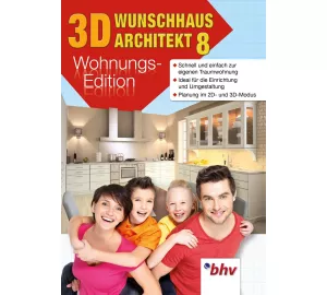 bhv 3D Wunschhaus Architekt 8 von BHV