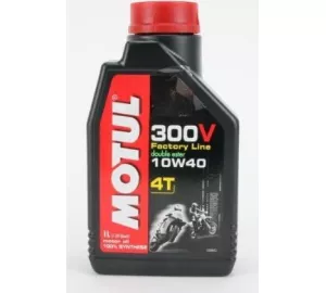 Motul 300V Factory Line 10W-40, vollsynthetisch von Motul
