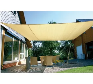 Eduplay Sonnensegel 6x4 m von EDUPLAY