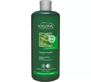 Logona Pflege Shampoo Brennessel von Logona