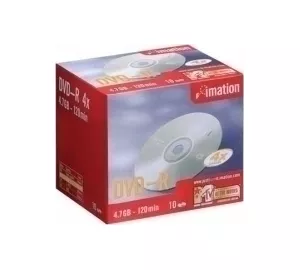 Imation DVD-R 16x (4,7 GB) von Imation
