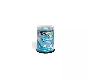 TDK DVD-R 16x (4,7 GB) von TDK