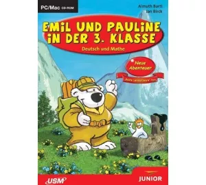 USM - United Soft Media Emil und Pauline in der 3. Klasse