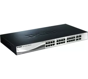 D-Link DGS-1210-28 Managed Smart III Switch von D-Link