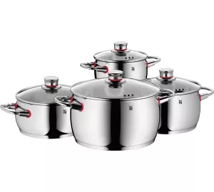 WMF Quality One Kochtopf-Set 4 tlg. von WMF