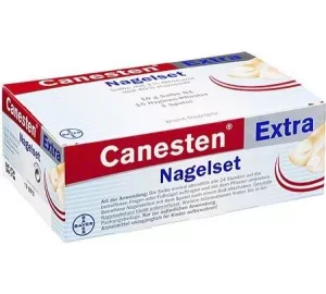 Bayer Vital Canesten Extra Nagelset von Canesten
