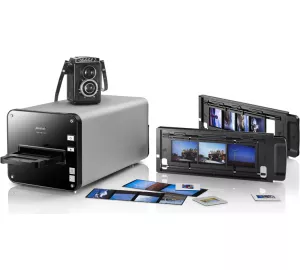 Plustek Opticfilm 120 von Plustek
