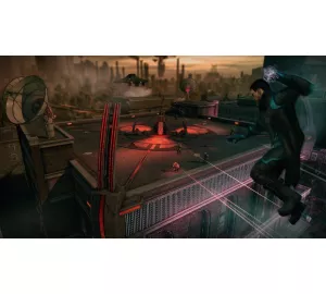 THQ Saints Row IV von Deep Silver