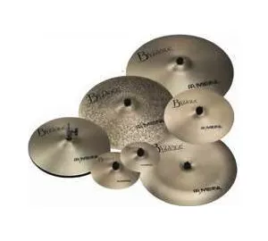 Meinl Byzance Fast/Dark/Dry Hi-Hats von Meinl