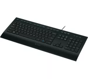 Logitech Corded Keyboard K280e von Logitech