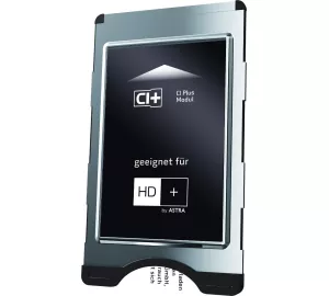 HD Plus CI+ Modul von HD+