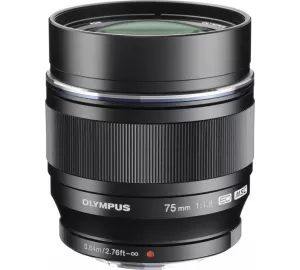 Olympus M.Zuiko Digital ED 75mm 1:1.8 von Olympus