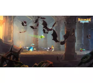 Ubisoft Rayman Legends von Ubisoft