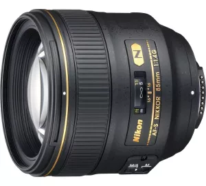 Nikon AF-S Nikkor 85 mm 1:1,4G von Nikon