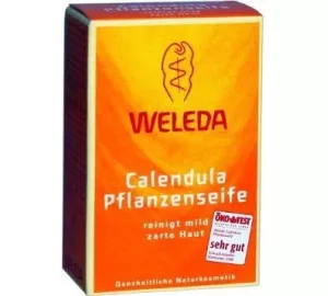 Weleda Calendula Pflanzenseife von Weleda