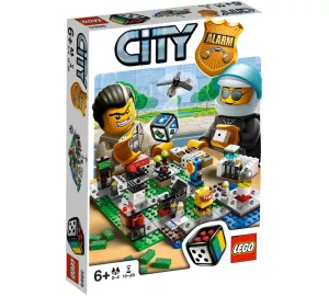Lego City Alarm von LEGO