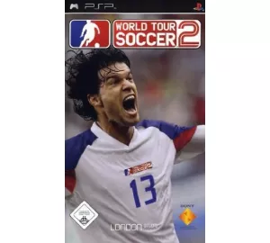 Sony Computer Entertainment World Tour Soccer 2 (für PSP) von Sony Interactive Entertainment