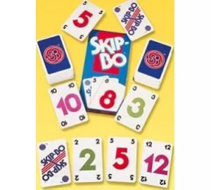 Mattel Skip-Bo von Mattel