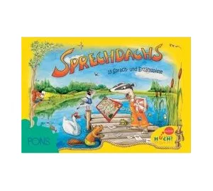 Huch & Friends Sprechdachs von Huch