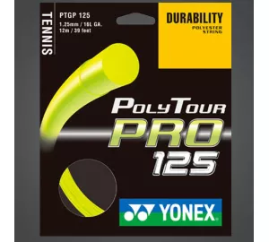 Yonex Polytour Pro 125 von YONEX