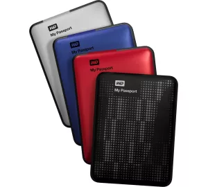 Western Digital My Passport von Western Digital