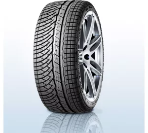 Michelin Pilot Alpin PA4 von Michelin