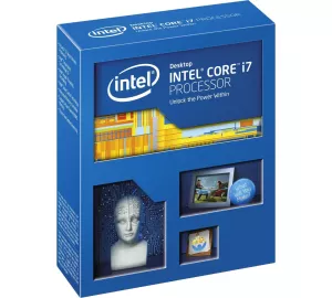 Intel Core i7-4820K von Intel