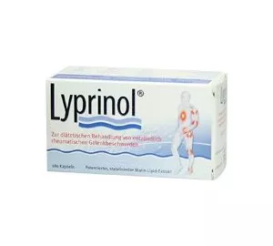 Pharmalink Extracts Lyprinol von Pharmalink Extracts Europe GmbH & Co KG
