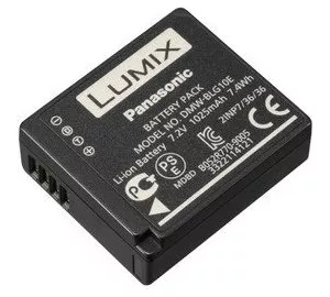 Panasonic DMW-BLG10E von Lenmar