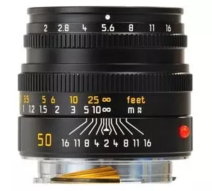 Leica Summicron-M 1:2/50 mm ASPH. von Leica