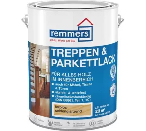 Remmers Treppen- & Parkettlack von Remmers
