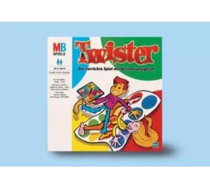 MB Spiele Twister von Hasbro