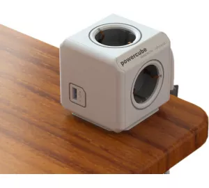 Allocacoc PowerCube Extended USB von Allocacoc