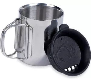 Tatonka Thermo 350 in weiß von Tatonka