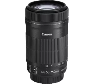 Canon EF-S 55-250mm f/4-5.6 IS STM von Canon