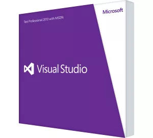 Microsoft Visual Studio 2013 von Microsoft
