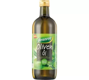 Dennree Olivenöl Nativ Extra von dennree