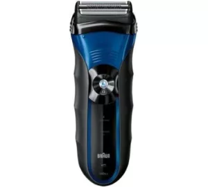 Braun Series 3 - 340s-4 wet & dry von Braun
