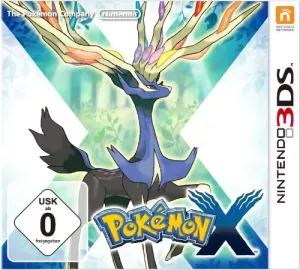 Nintendo Pokémon X (für 3DS) von Nintendo