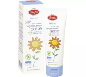 Töpfer Babycare Wind & Wetter Ringelblumen Salbe von TÖPFER GmbH