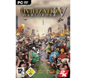 Take 2 Civilization 4: Warlords (für PC) von 2K