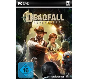 Nordic Games Deadfall Adventures von THQ Nordic