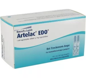 Bausch & Lomb Artelac EDO Augentropfen von Bausch + Lomb