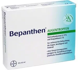 Bayer HealthCare Bepanthen Augentropfen von Bepanthen