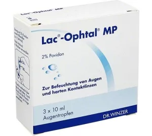 Winzer Pharma Lac-Ophtal MP Augentropfen von LAC